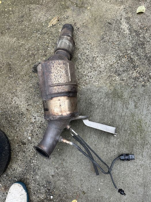 Catalizator filtru particule bmw n47 euro 5 e90 lci 2011