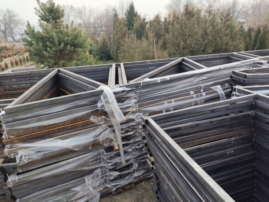 Металлические фермы 5м