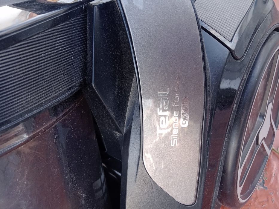 Пылесос Tefal silence force