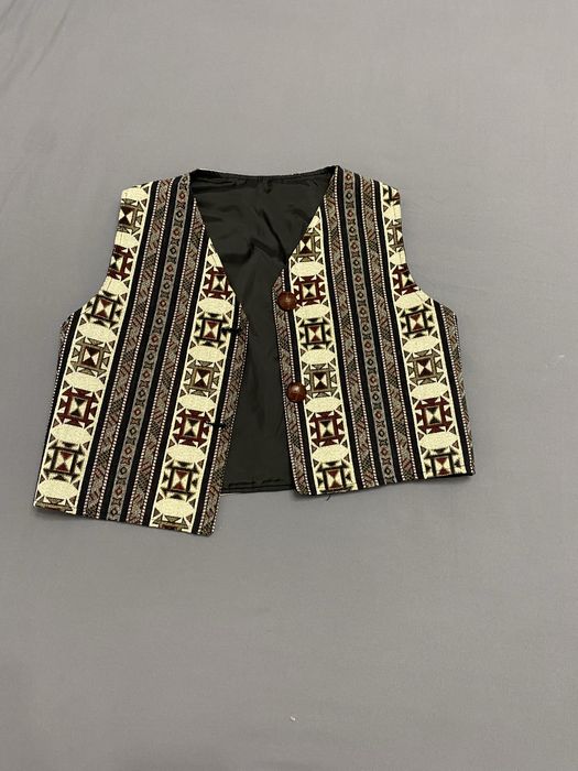 Этно жилееетт красивый