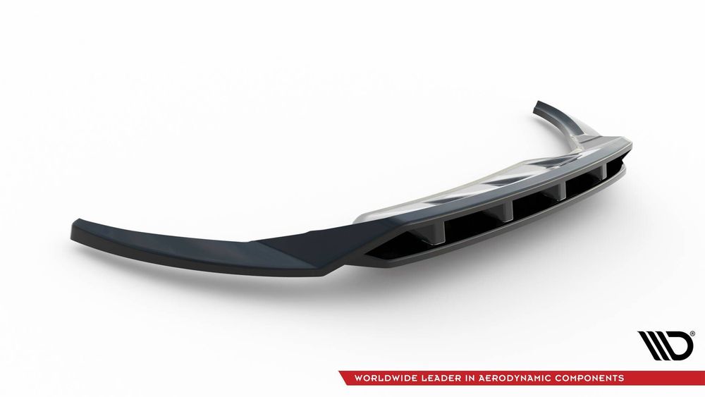 Prelungire Bara Fata compatibila cu Toyota Hilux Invincible Maxton Design