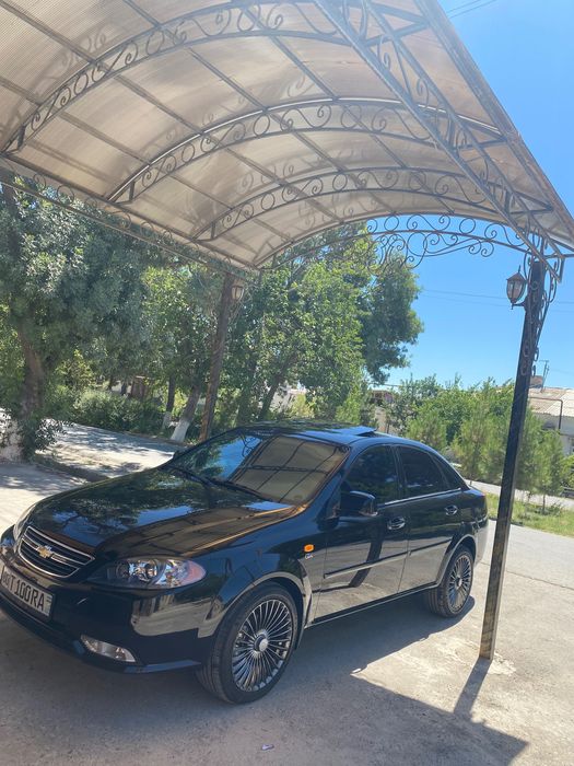 Chevrolet Gentra