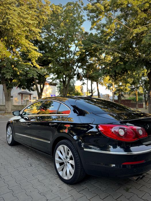 Vând PassaT CC 2.0Tdi / 170cp / 2009!