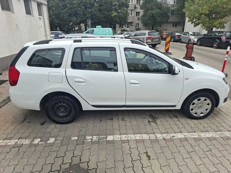 Vând Dacia Logan MCV 2016