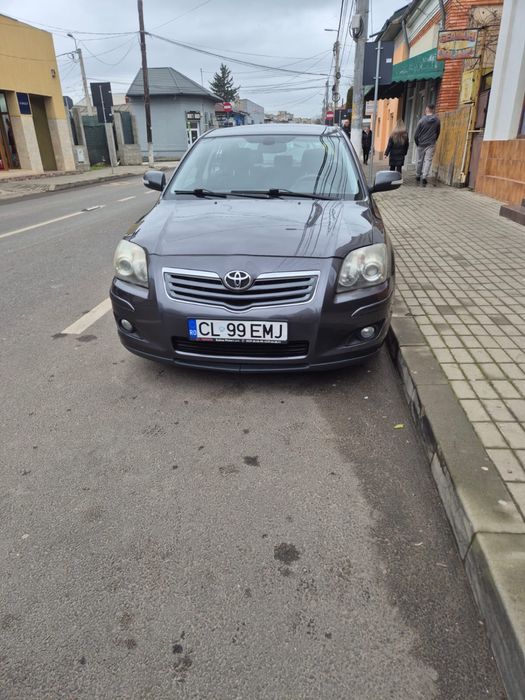 Toyota Avensis 2008 unic proprietar, stare foarte buna