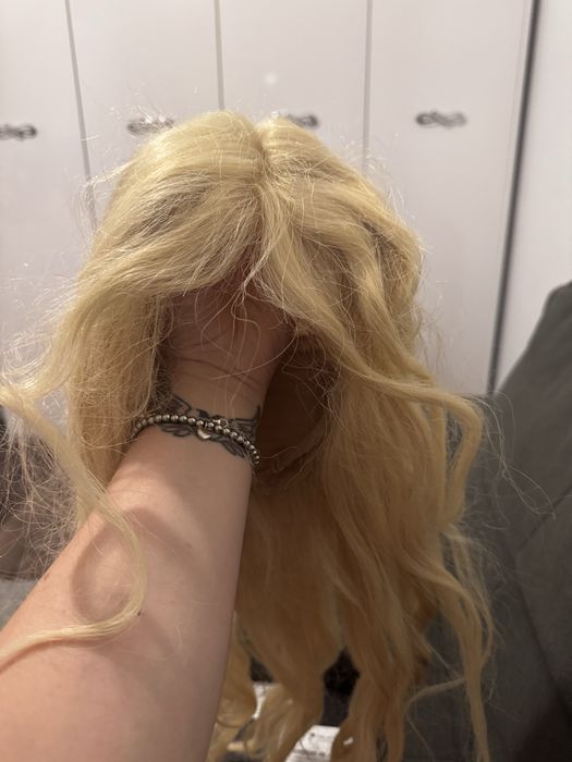 Peruca par natural superba