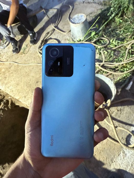 Редми ноте 12s с торгом