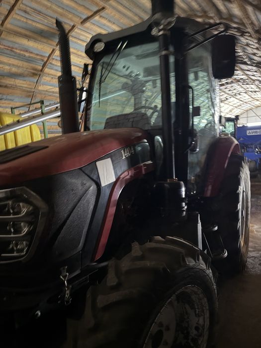 Трактор 130 лошадок