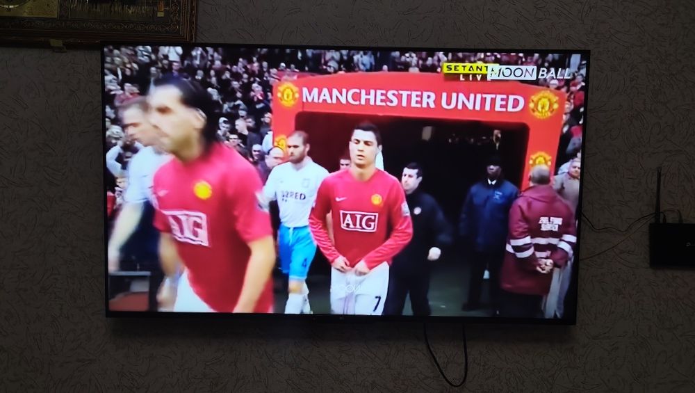 Телевизор xiaomi tv 4k 55