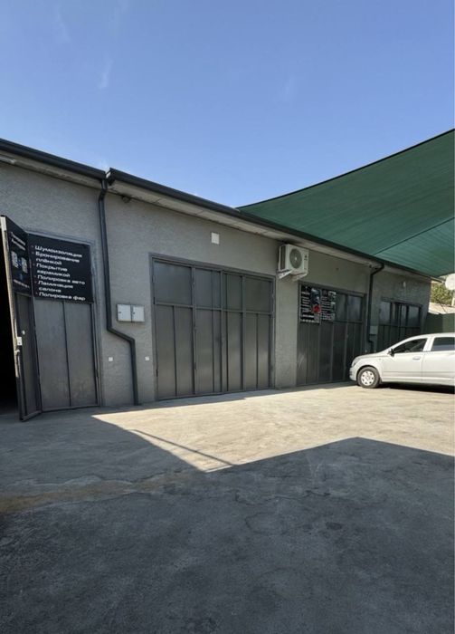 Готовый бизнес  5.000$ в месяц автомойка+автосервис 800м2