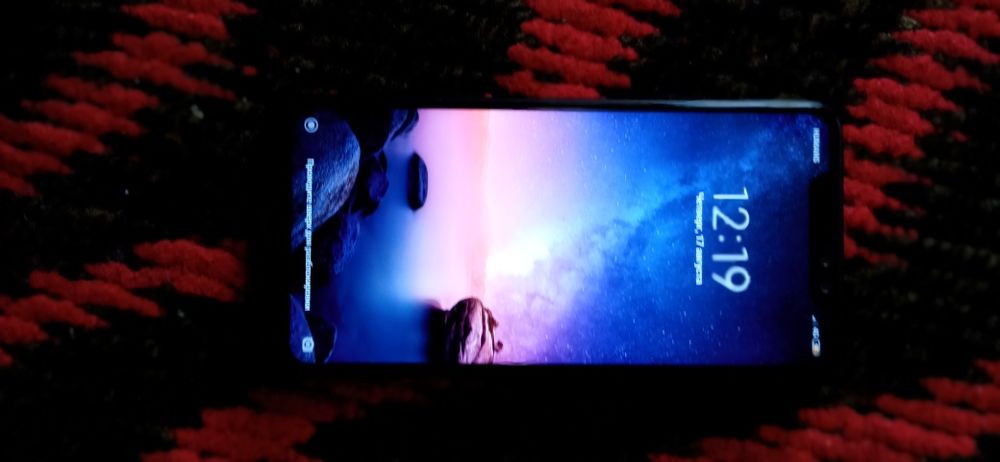 Redmi not 6 pro 32gb