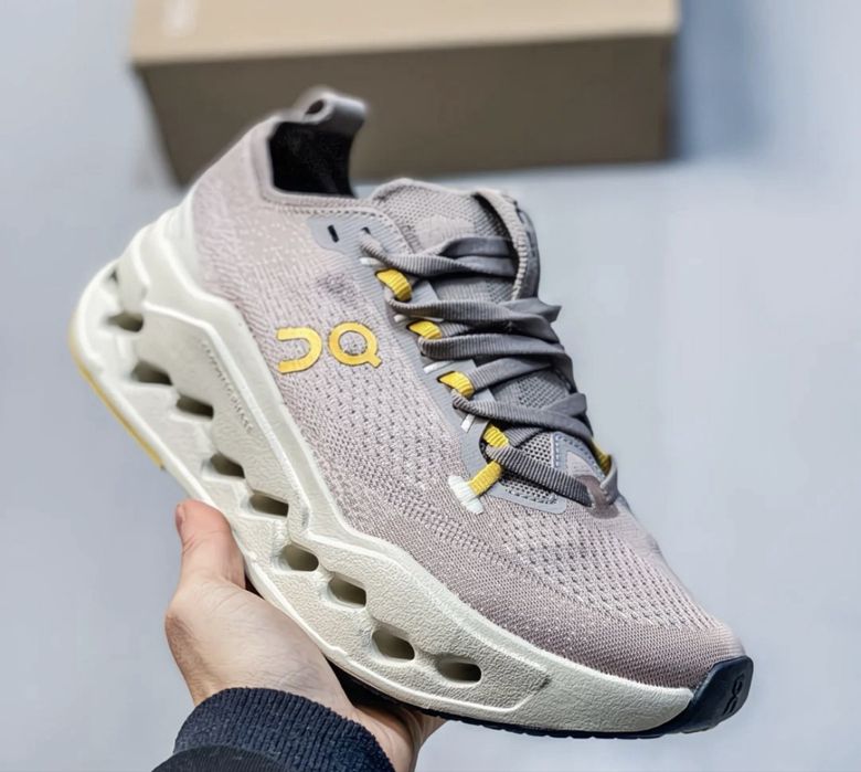 On running кроссовки