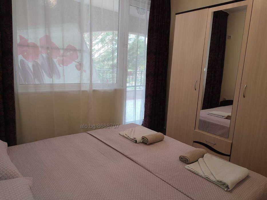 Дава се под наем Двустаен апартамент в Несебър - 60 кв.м за 178.5 € - Снимка #8