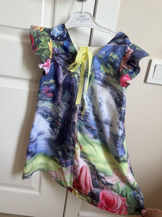 Нарядное платье для девочки