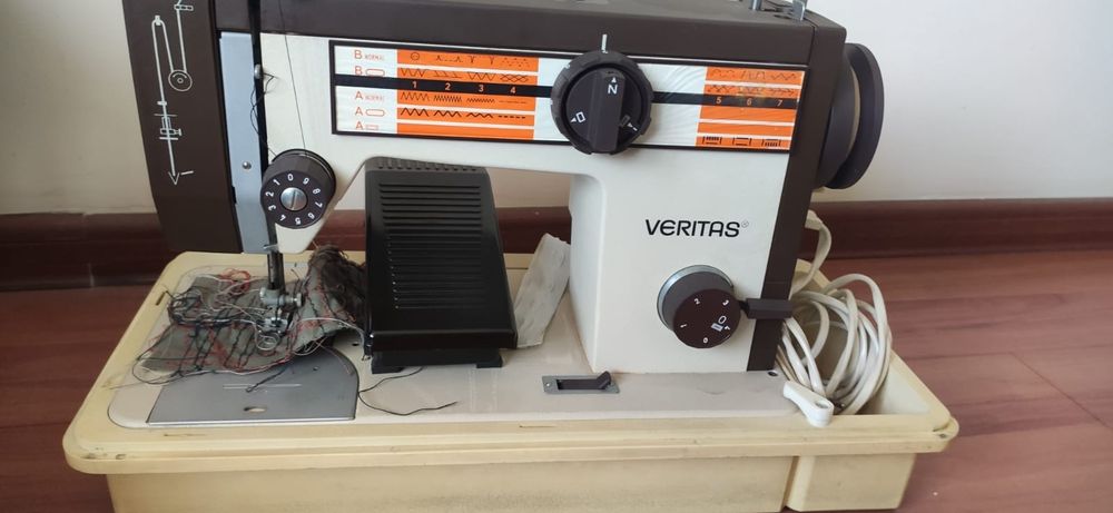 Швейная машина Веритас (Veritas)