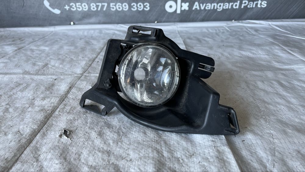 Халоген Dacia Sandero 2