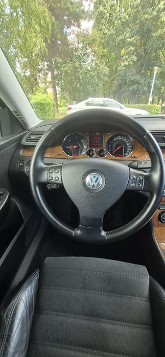 VW Passat berlina 2.0 tdi 140cp 2006