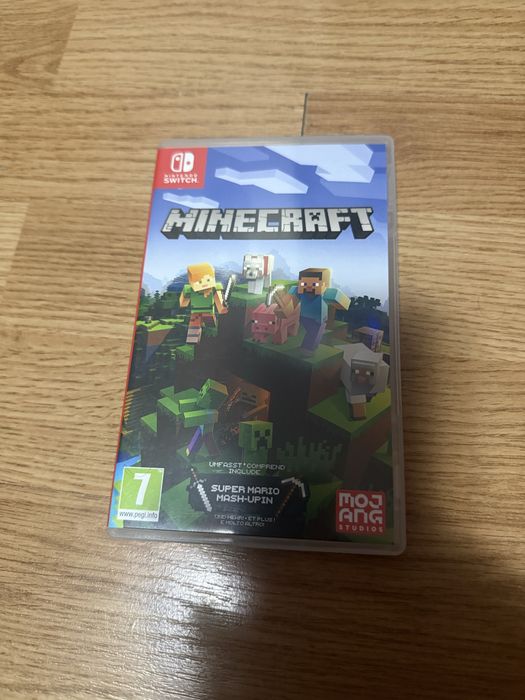 Vand/ Schimb jocuri Nintendo switch
