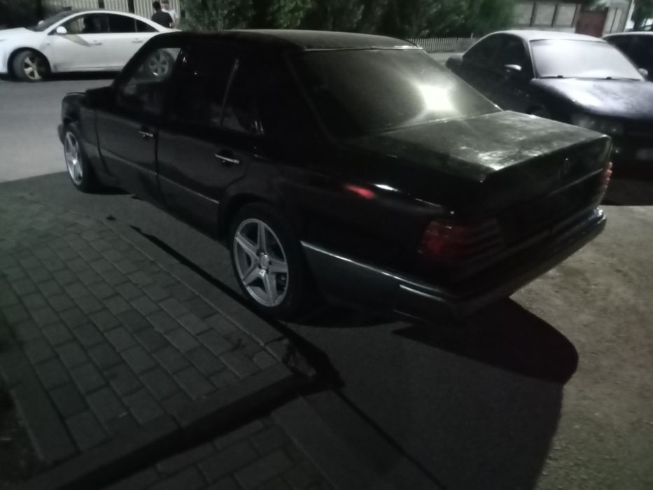 Мерседес E230 124 Restyling Коробка автомат