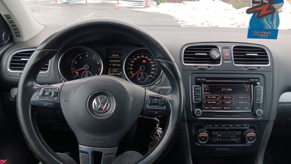 Volkswagen Golf 6