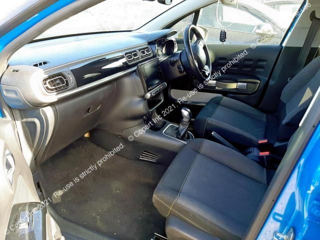 Dezmembrez Citroen C3 Cactus 1 [2015 - 2020] 1.6 Diesel