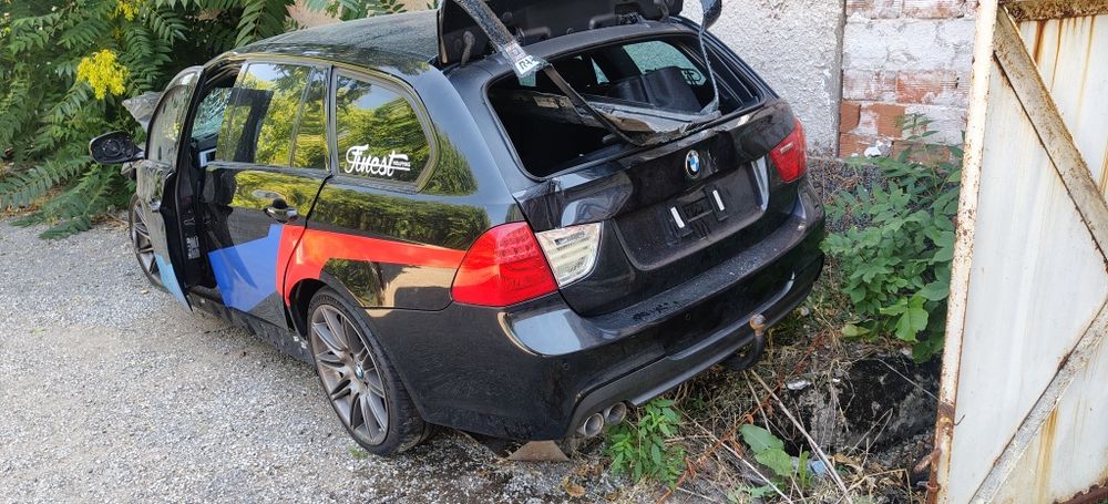Bmw e91 e90 n57 3.0d xdrive n57d30a 245кс за части