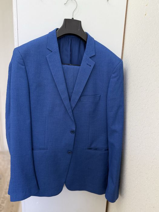 Костюм двойку мужской. За 5000 тг.