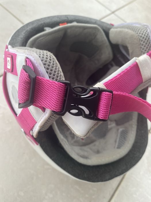 Детска ски каска - 7-8 год., 53-56см