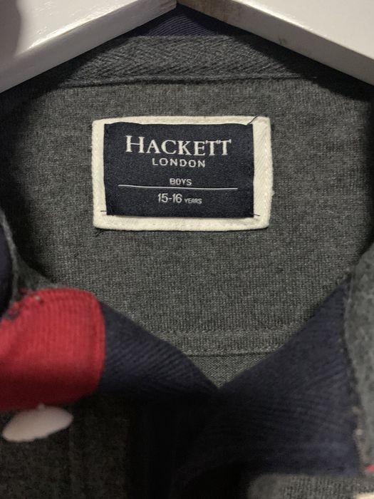 Bluza Hackett London size 15-16 ani dar merge si la S adulti
