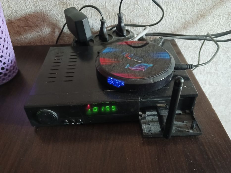 Спутниковое ТВ сотилади