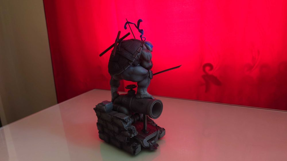 Костенурките Нинджа колекционерски фигури Iron Studios 1:10