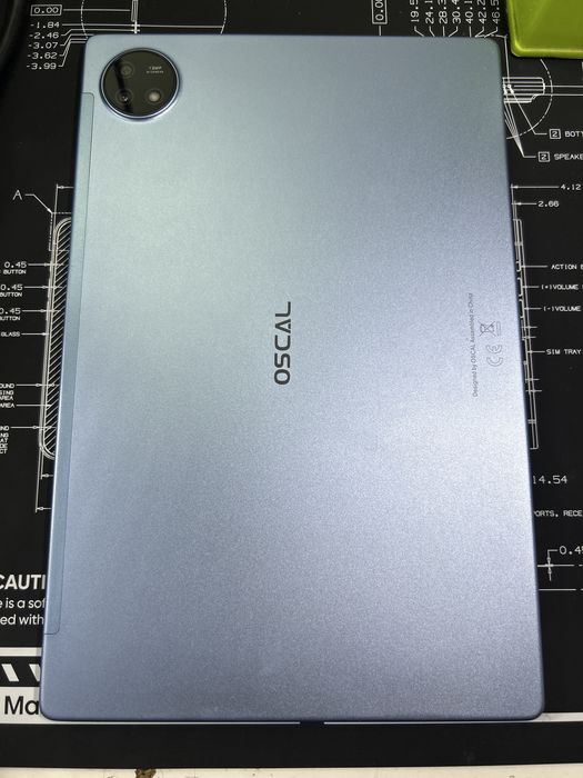 Oscal pad 16 8/256gb