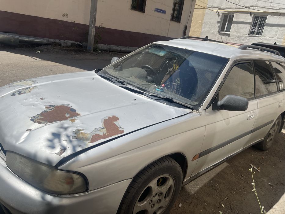 Продам субару legacy