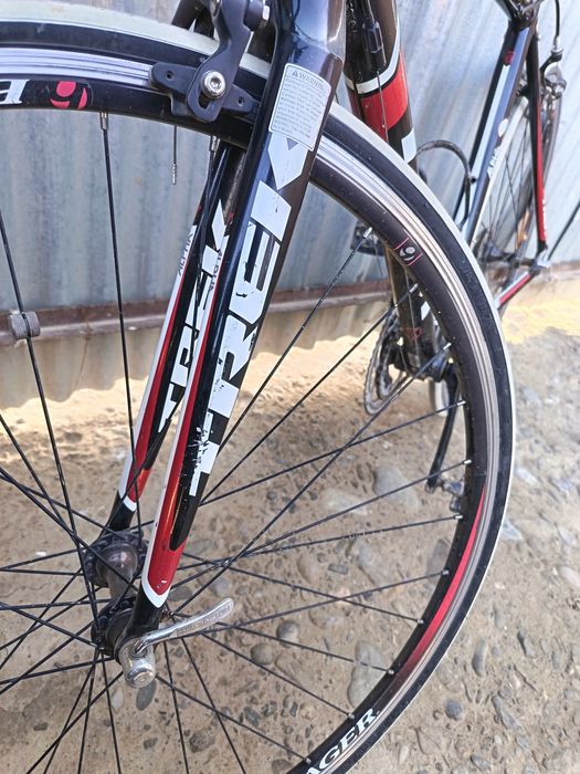 Trek made in usa Velosiped sotiladi xamma joyi radnoy ochilmagan