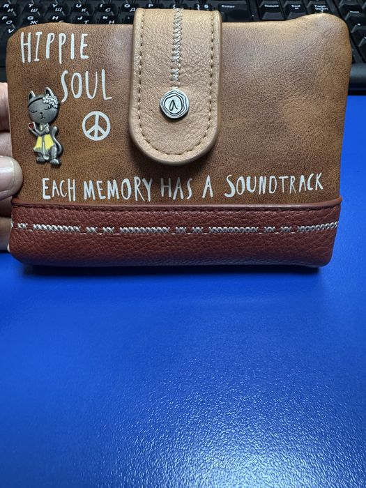 Дамски портфейл Annike