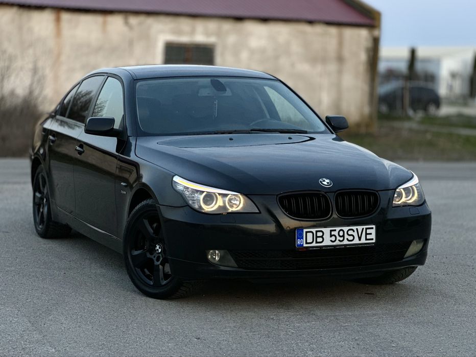 BMW 5 Series 2009