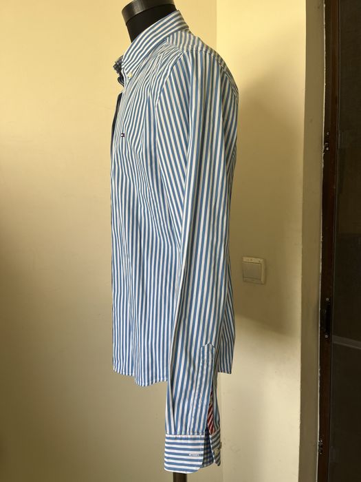 Camasa Tommy Hilfiger , autentica