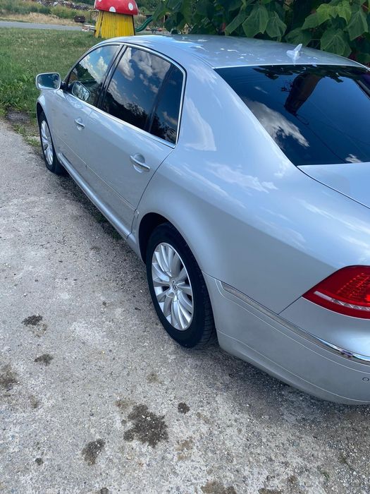 VOLKSWAGEN Phaeton 2011 — imagine 5