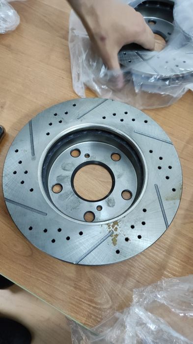 Продам тормозные диски