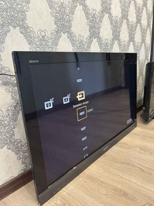 Продам рабочий телевизор Sony