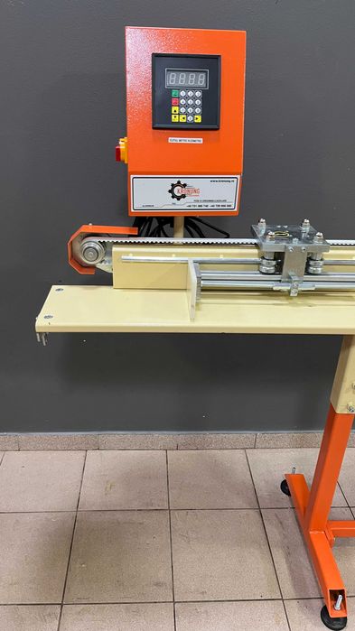 Utilaje tamplarie pvc  dijital conveior