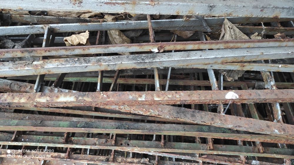 Метални решетки за прозорец или за ограда