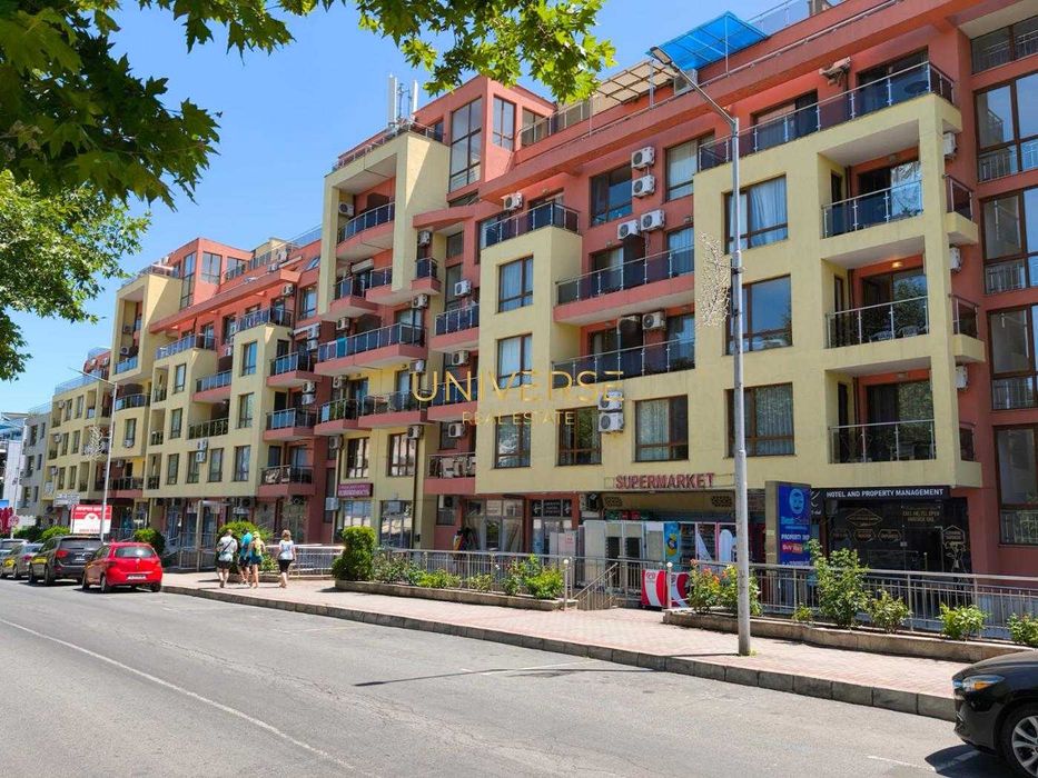 Продава се Едностаен апартамент в Несебър - 43 кв.м за 1512 €/кв.м - Снимка #4