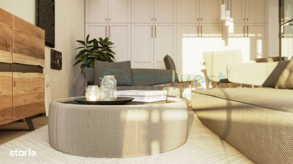 Gaminvest Studio dublu bloc in constructieCalea Aradului,Oradea,V3310E
