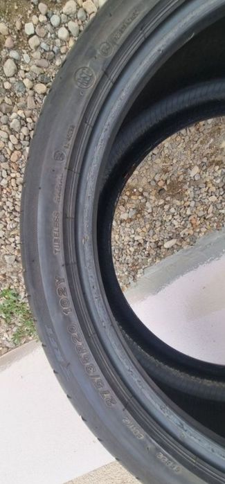 Anvelopa Hankook 145/60 R20 105M Bridgestone RunFlat 275/35 R20 102Y