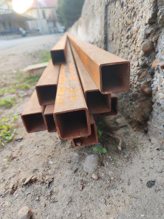 Профиль 4х4 12 метр