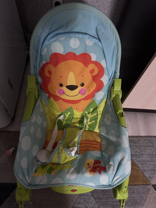 Продам шезлонг с вибрацией