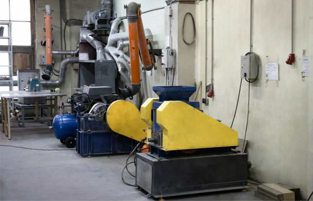 Услуги дробления и пробоподготовки образцов (лаборатория)