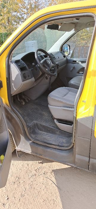 VW Transporter t5 motor 1.9/schimb cu Logan