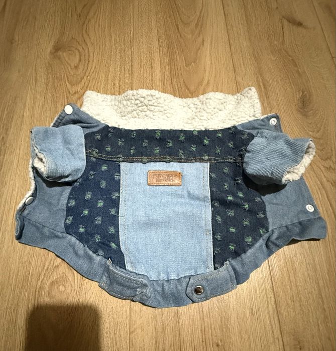 Кучешки дрехи за малка порода кученце